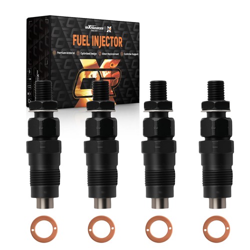 Diesel fuel injector - fuel, for