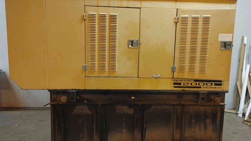 60kw generac mitsubishi diesel - 60kw,
